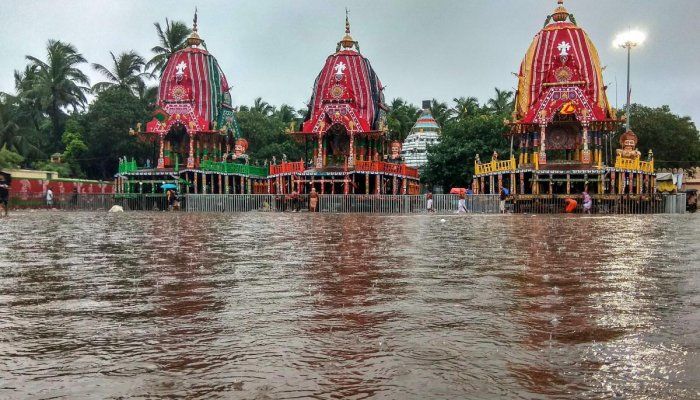 Photo of Places You Shouldn't Visit in India During Monsoon by Nishtha Nath