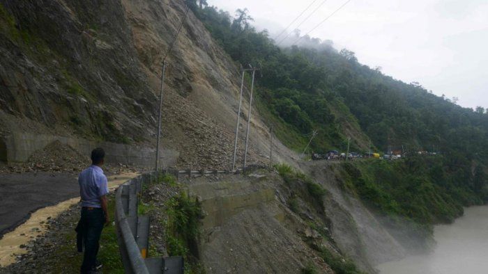 Photo of Places You Shouldn't Visit in India During Monsoon by Nishtha Nath