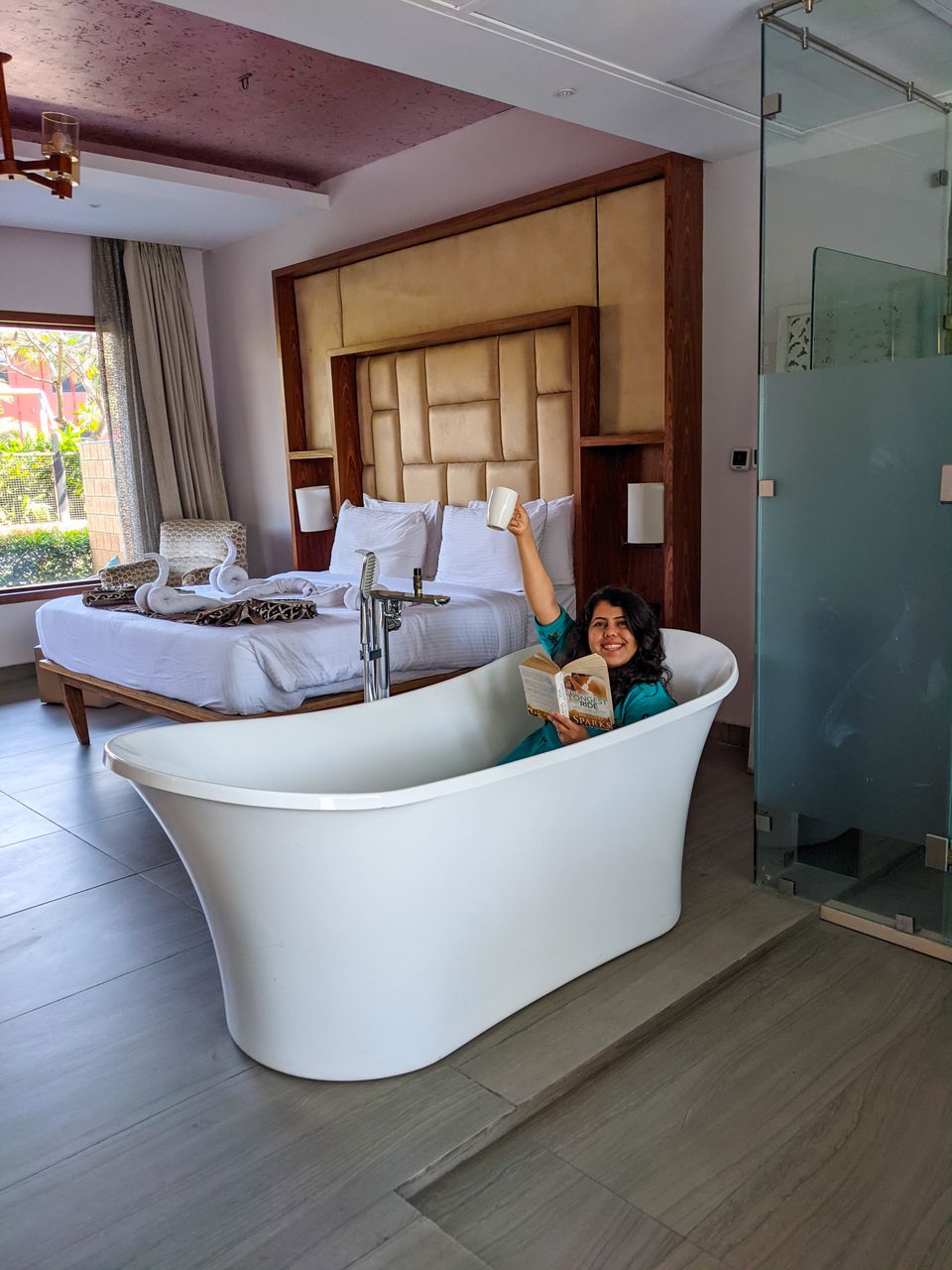Photo of You Will NEVER believe, This dreamy RESORT is less than an hour away from Mumbai by Curiosity Cult