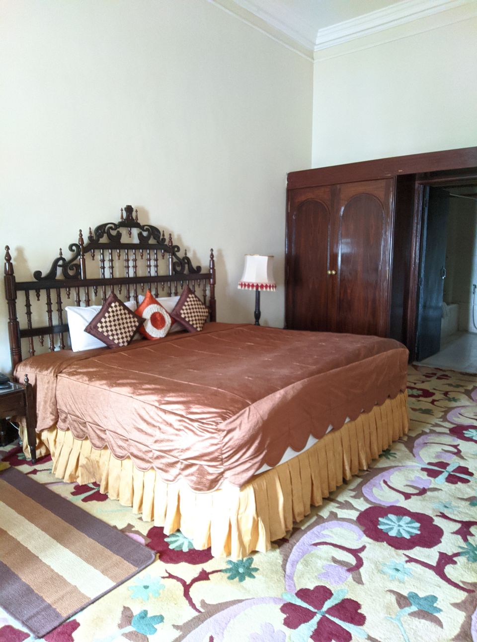 Photo of Want to Experience Royalty & Live in a 100 yr old Palace? Here's how to do it on a Budget. #TM2021 by Tanushree Chandavarker