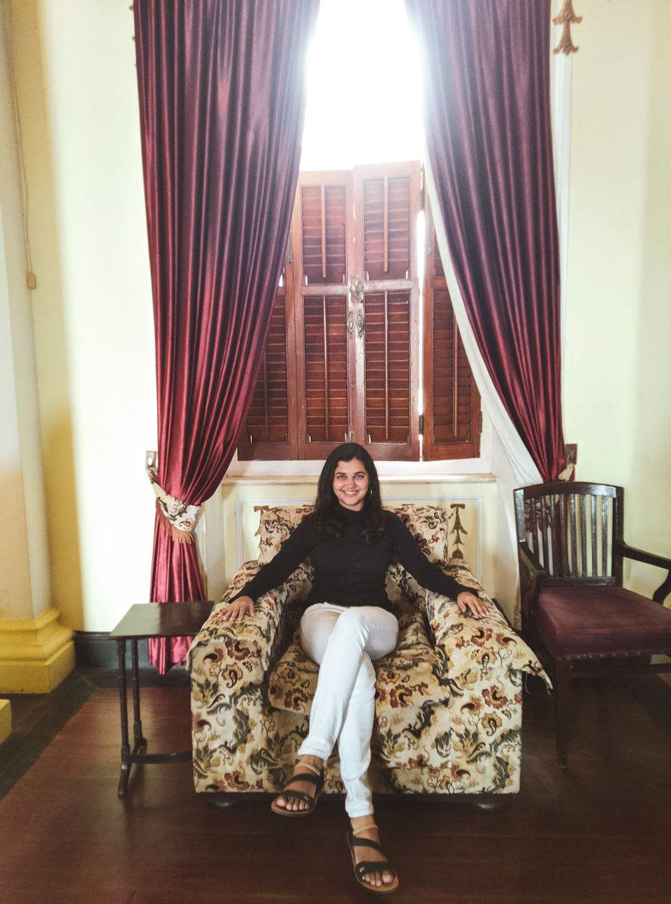 Photo of Want to Experience Royalty & Live in a 100 yr old Palace? Here's how to do it on a Budget. #TM2021 by Tanushree Chandavarker
