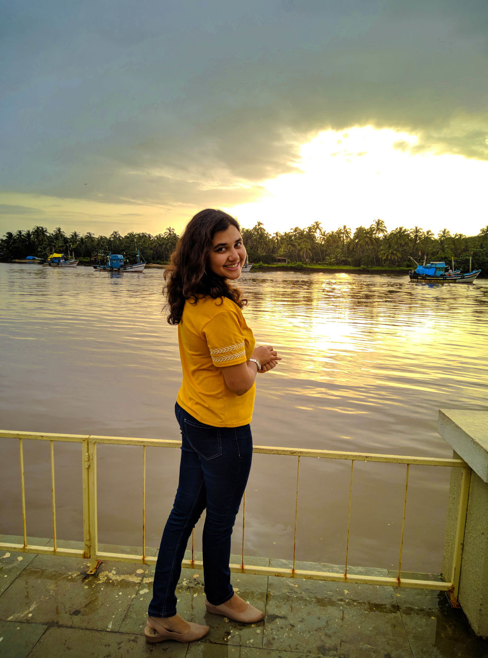 Photo of A relaxed South Goa Staycation with my girlfriends at a beautiful riverside property by Tanushree Chandavarker
