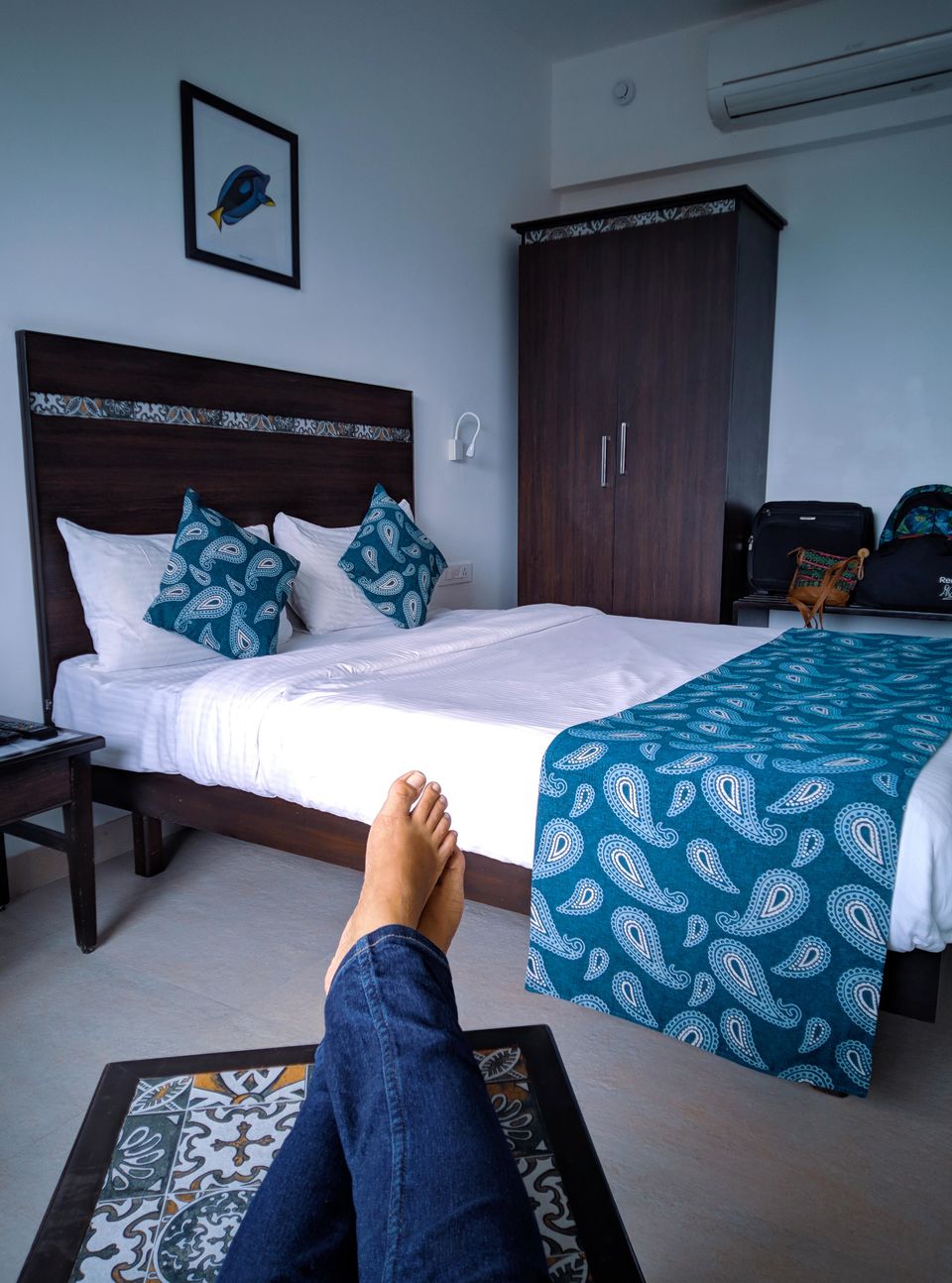Photo of A relaxed South Goa Staycation with my girlfriends at a beautiful riverside property by Tanushree Chandavarker