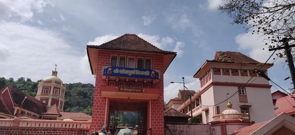 Photo of Ramnathi temple ponda, Agstipura by Arvind Kamath