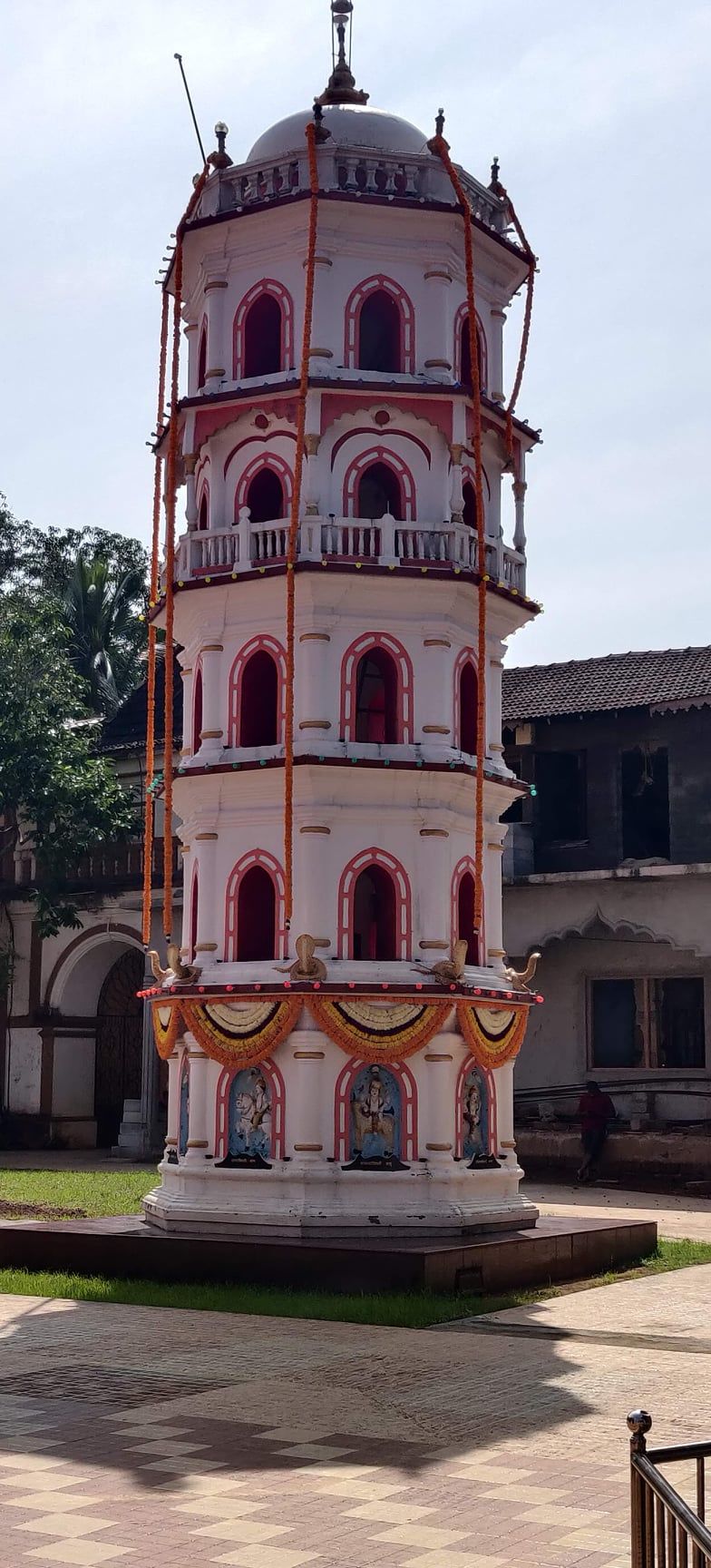 Photo of Shree Shantadurga Mandir, Ponda by Arvind Kamath