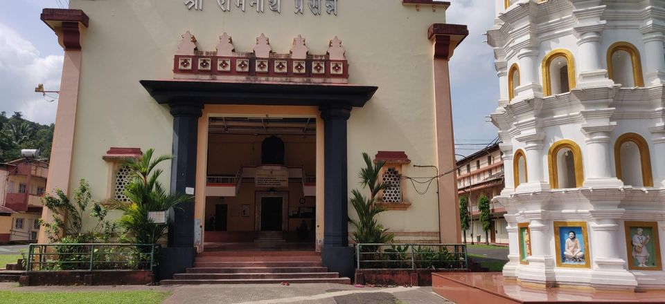 Photo of Mangeshi Temple, Mardol by Arvind Kamath