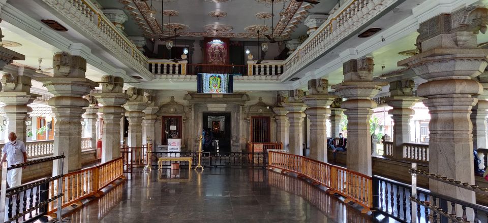 Photo of Ramnathi temple ponda, Agstipura by Arvind Kamath