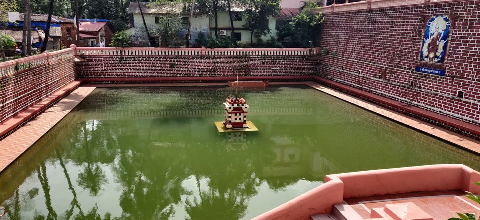 Photo of Devaki Krishna Temple, Chorao by Arvind Kamath