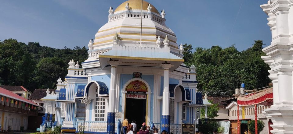 Photo of Shree Shantadurga Mandir, Ponda by Arvind Kamath