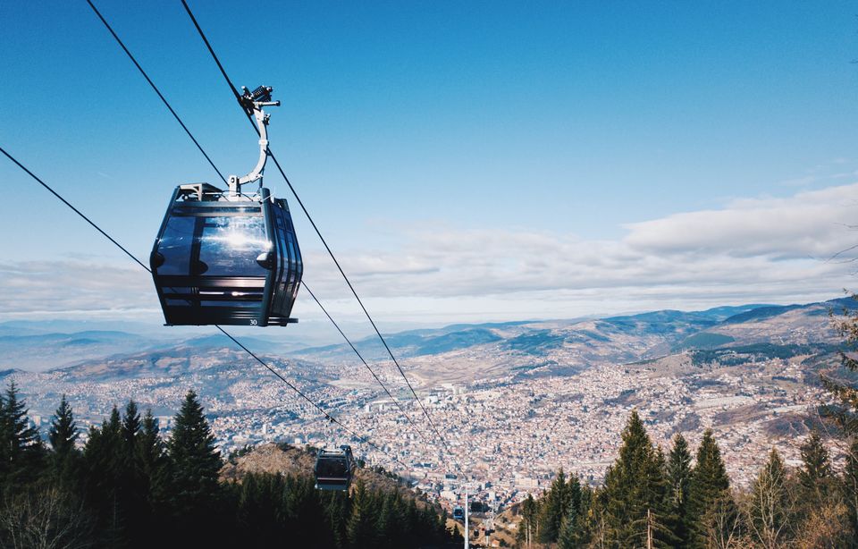 Photo of You Can Soon Travel Between Dehradun & Mussoorie Within 15 Mins Via Asia's 2nd Longest Ropeway! by Prageet Goel