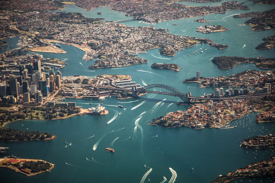 Photo of Dreaming of a Beach Holiday? These Experiences in Sydney Will Make You Book a Flight to Australia by Neeti Chopra