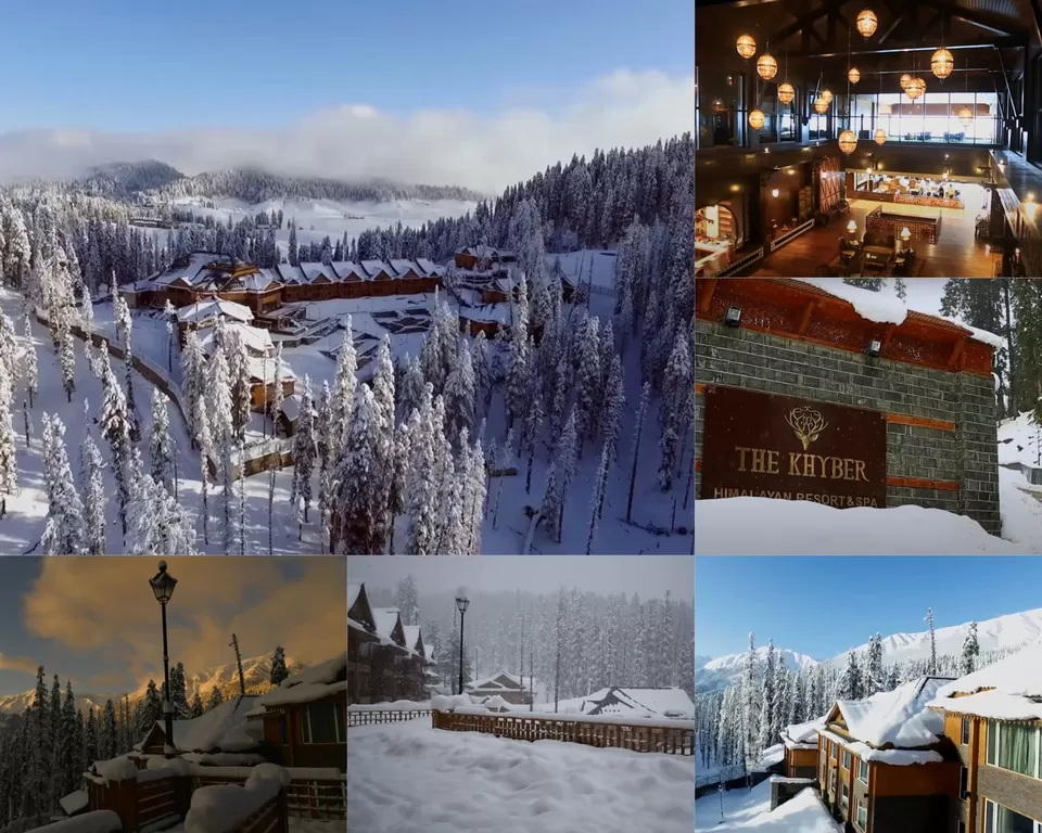 Photo of Gulmarg: White Wonder of the World by The Travel Blueprint