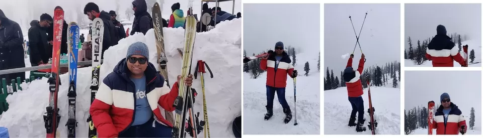 Photo of Gulmarg: White Wonder of the World by The Travel Blueprint