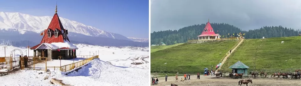 Photo of Gulmarg: White Wonder of the World by The Travel Blueprint