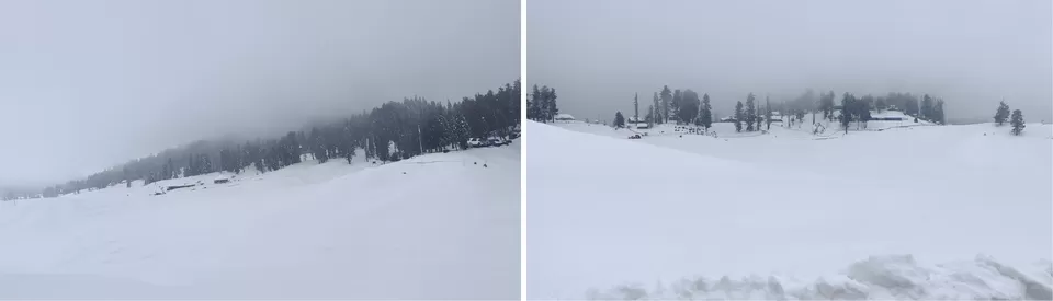 Photo of Gulmarg: White Wonder of the World by The Travel Blueprint