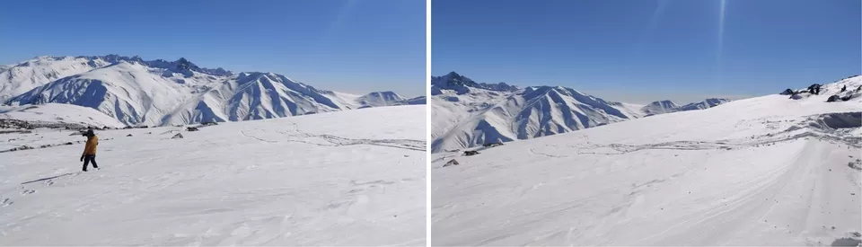 Photo of Gulmarg: White Wonder of the World by The Travel Blueprint