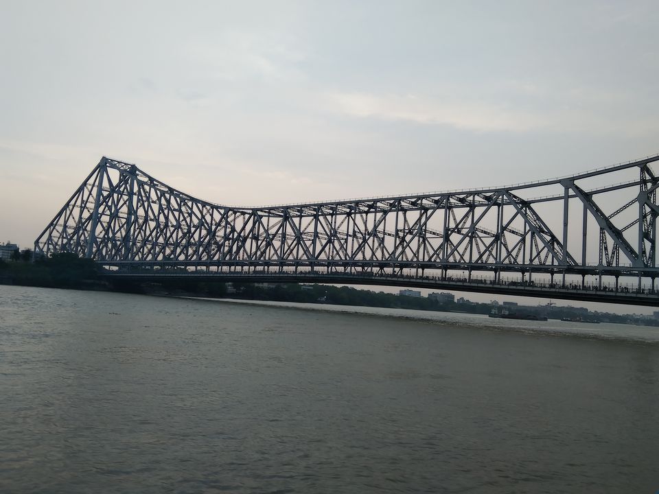 Photo of Cruise in Kolkata is not for INR 39 any more by Kakuli