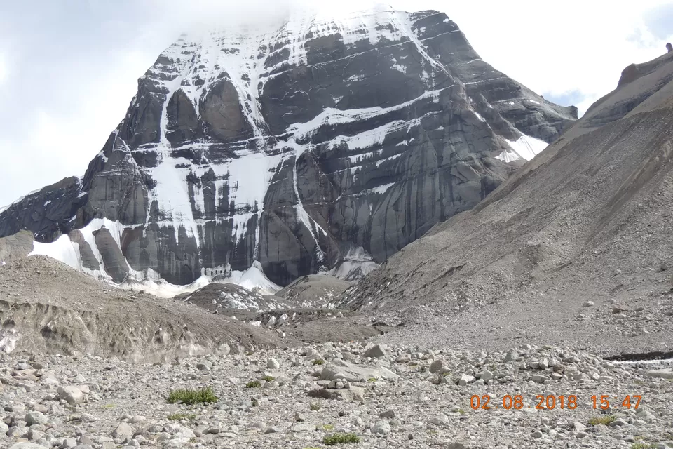 Photo of Kangrinboqe Peak, Ngari Prefecture by Rishabh Bharawa