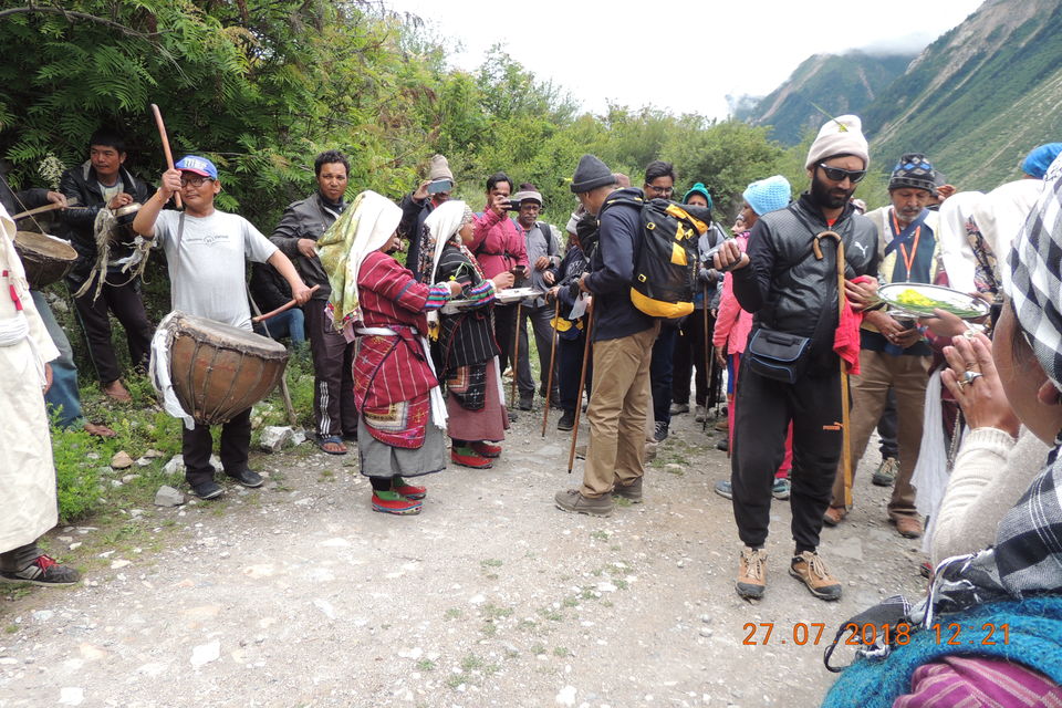 Photo of उत्तराखंड के 'कैलाश' के पास स्थित 'नाबी' गाँव जो कि हैं अधिकतर घुम्मकड़ों के लिए एकदम अनछुई जगह by Rishabh Bharawa