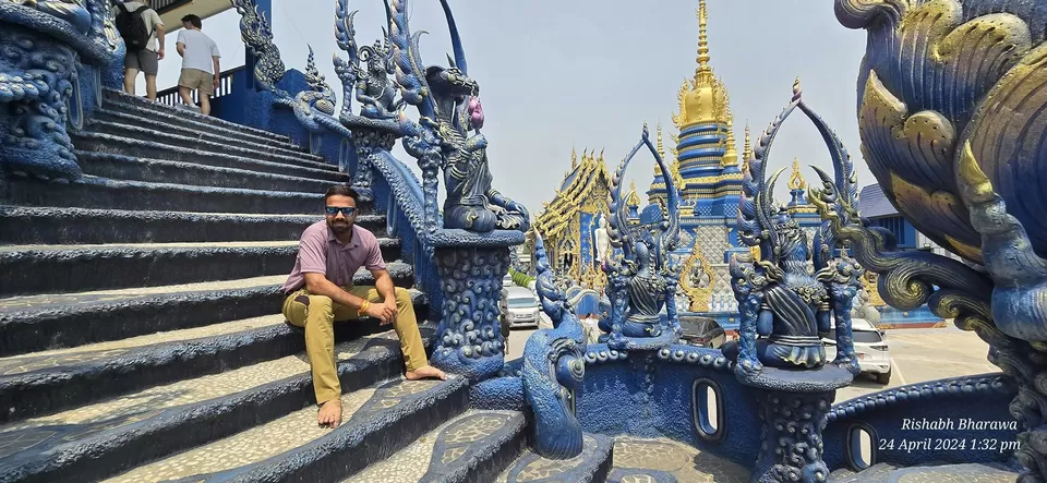 Photo of ये हैं थाईलैंड के रंग बिरंगे मंदिर by Rishabh Bharawa