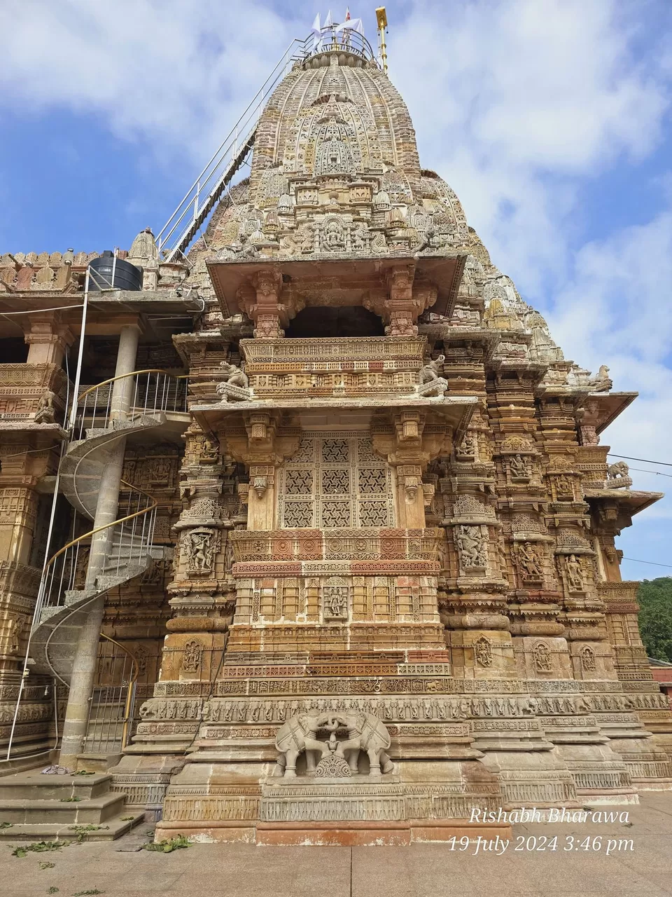 Photo of शामला जी : गुजरात-राजस्थान बॉर्डर के पास स्थित एक प्राचीन तीर्थस्थल by Rishabh Bharawa