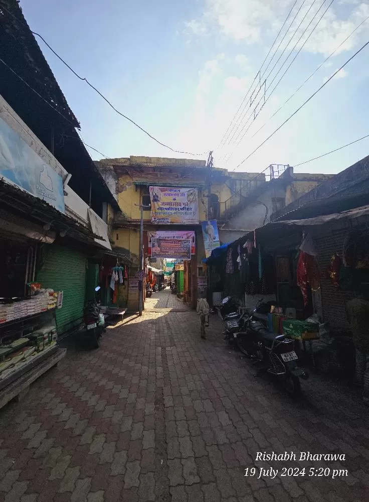 Photo of इस गाँव में केवल हिन्दू और जैन परिवार रहते हैं by Rishabh Bharawa