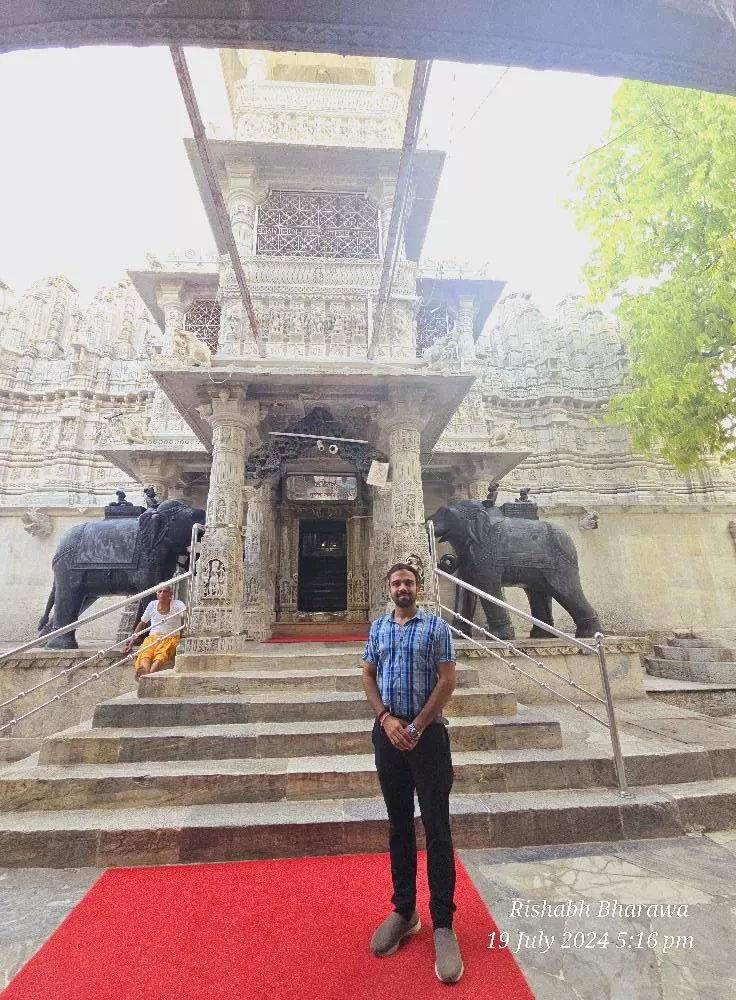 Photo of इस गाँव में केवल हिन्दू और जैन परिवार रहते हैं by Rishabh Bharawa