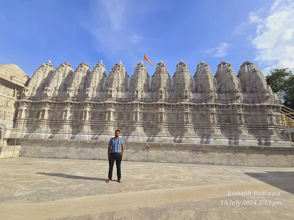 Photo of इस गाँव में केवल हिन्दू और जैन परिवार रहते हैं by Rishabh Bharawa