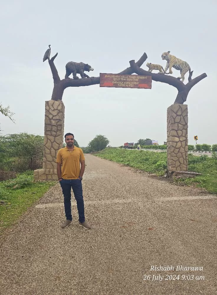 Photo of मानसून में राजस्थान की यह जगह जन्नत बन जाती हैं by Rishabh Bharawa
