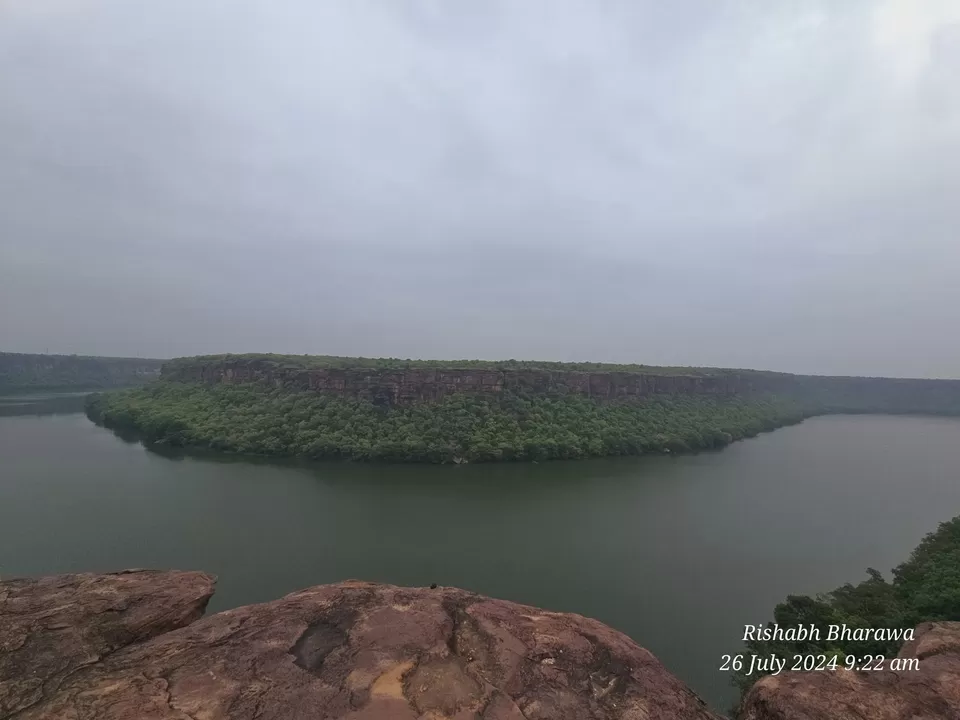 Photo of मानसून में राजस्थान की यह जगह जन्नत बन जाती हैं by Rishabh Bharawa
