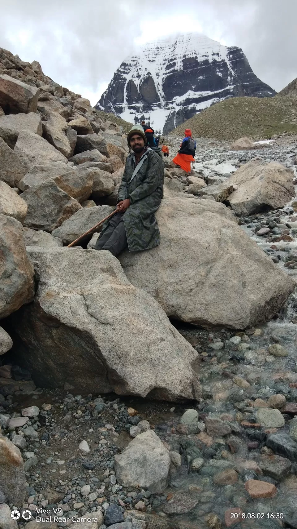Photo of पढ़िए कैलाश पर्वत के बारें में कुछ शानदार जानकारियां by Rishabh Bharawa