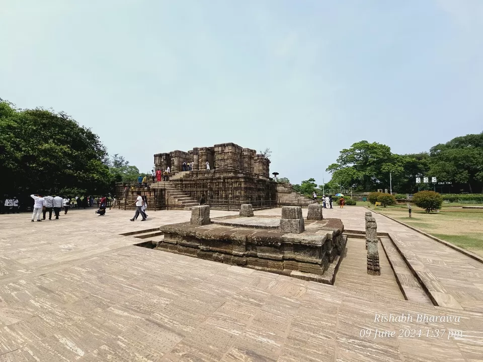 Photo of कोणार्क सूर्य मंदिर जाने से पहले ये बातें जरूर जान लेवे by Rishabh Bharawa