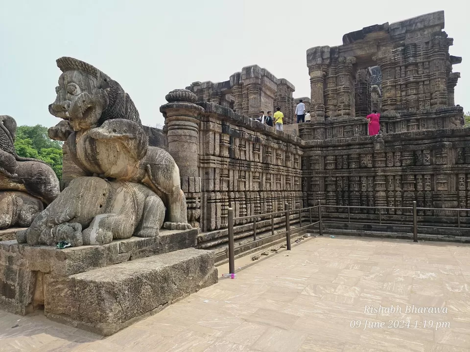 Photo of कोणार्क सूर्य मंदिर जाने से पहले ये बातें जरूर जान लेवे by Rishabh Bharawa