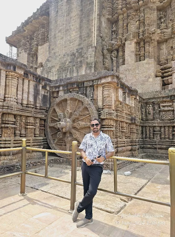 Photo of कोणार्क सूर्य मंदिर जाने से पहले ये बातें जरूर जान लेवे by Rishabh Bharawa