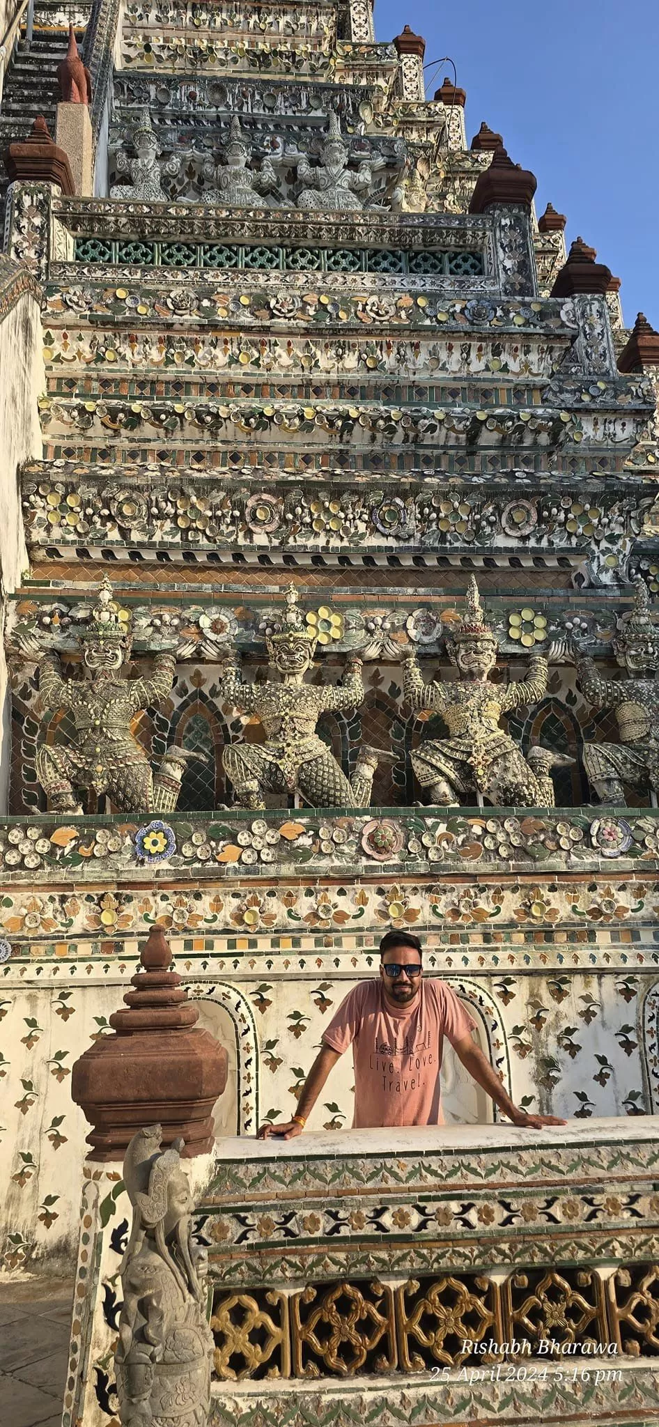 Photo of बैंकॉक में यह मंदिर फोटोग्राफर्स का अड्डा हैं by Rishabh Bharawa