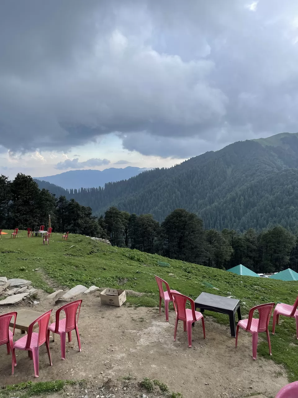 Photo of Jalori Pass, Sajwar by Anubha Gupta Agarwal