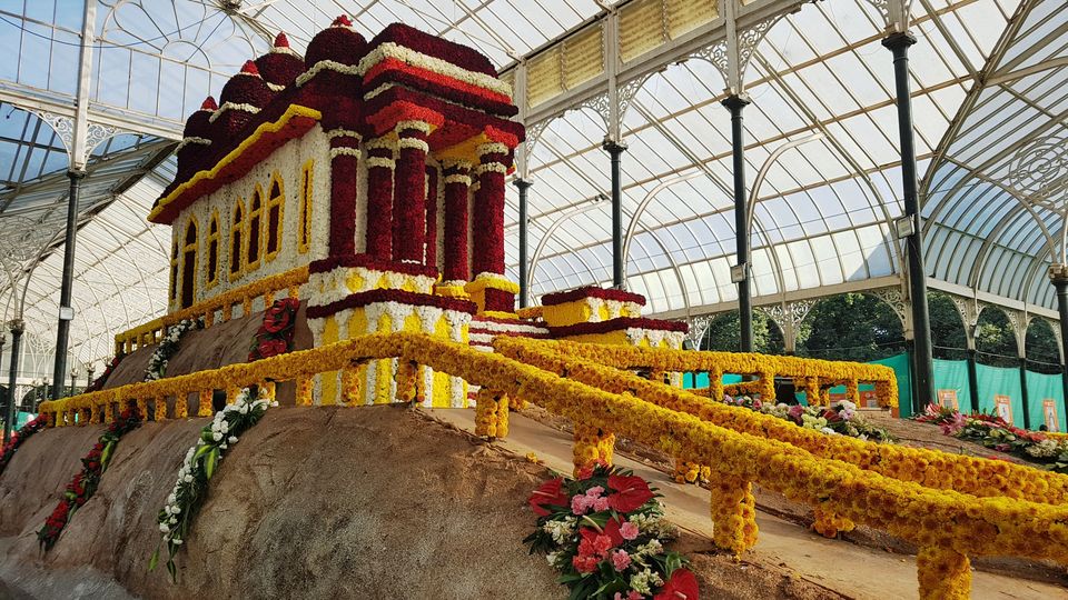Photo of This Independence week, visit the much-awaited flower show in Bengaluru and get mesmerized by Annet P S