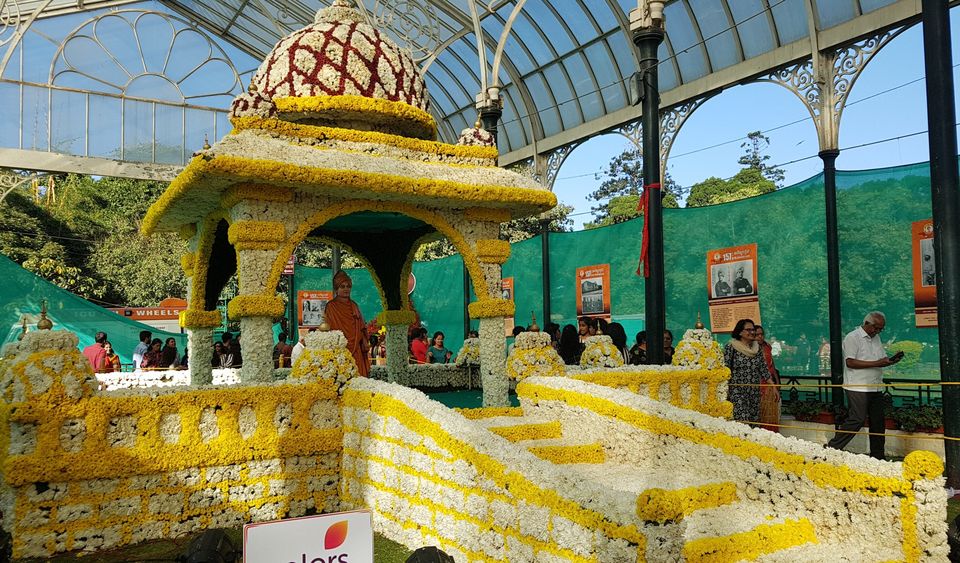 Photo of This Independence week, visit the much-awaited flower show in Bengaluru and get mesmerized by Annet P S
