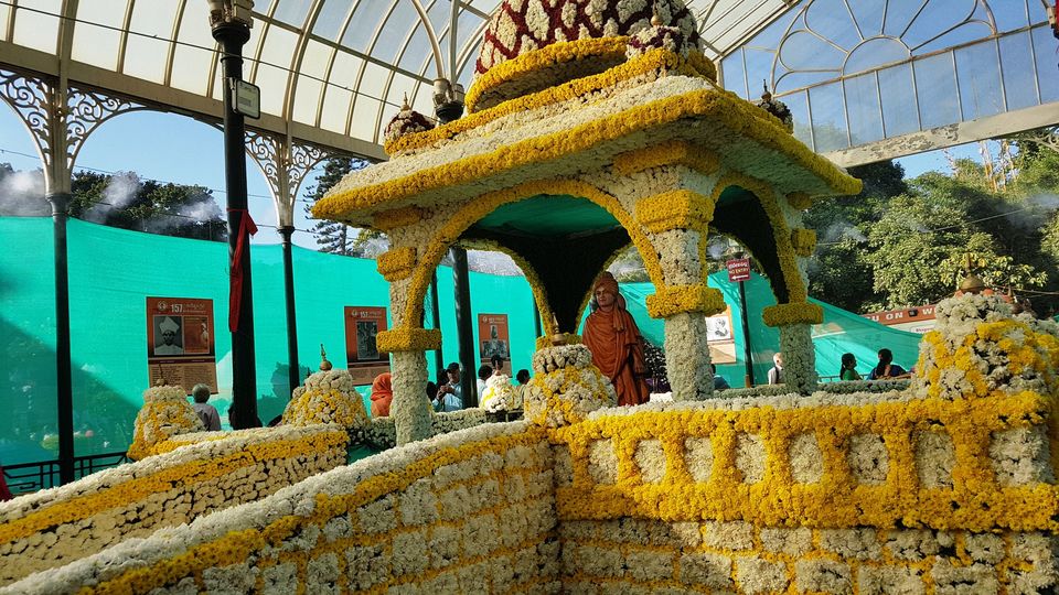Photo of This Independence week, visit the much-awaited flower show in Bengaluru and get mesmerized by Annet P S