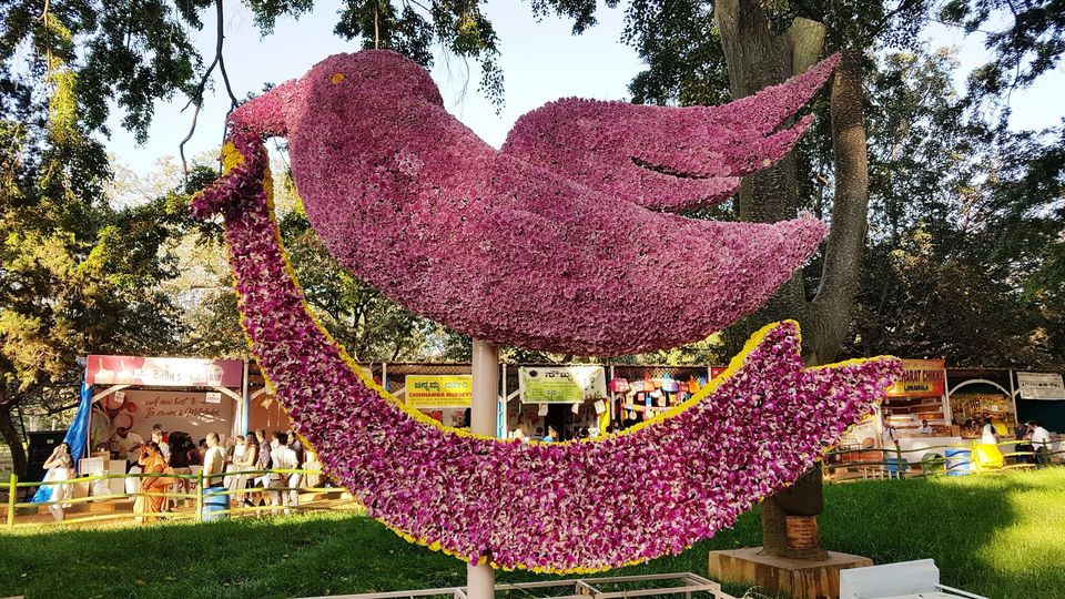 Photo of This Independence week, visit the much-awaited flower show in Bengaluru and get mesmerized by Annet P S