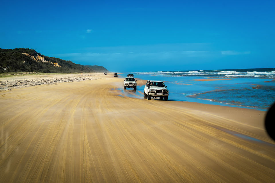 Photo of A Perfect Guide to Explore Fraser Island and Great Barrier Reef, Australia by Priyanka Telang