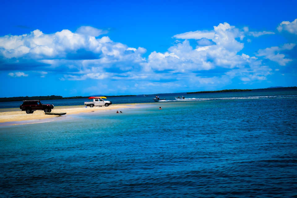 Photo of A Perfect Guide to Explore Fraser Island and Great Barrier Reef, Australia by Priyanka Telang