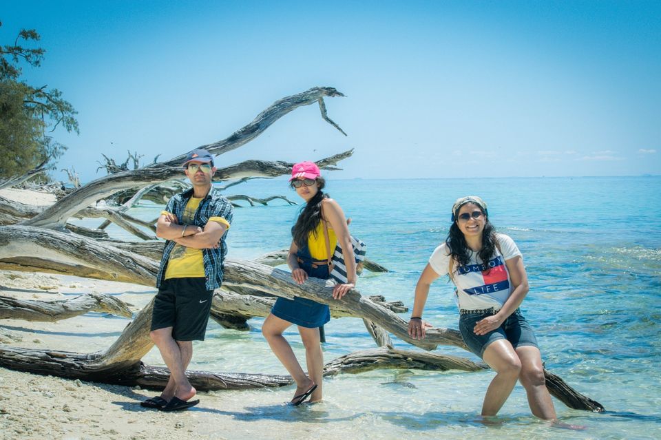 Photo of A Perfect Guide to Explore Fraser Island and Great Barrier Reef, Australia by Priyanka Telang
