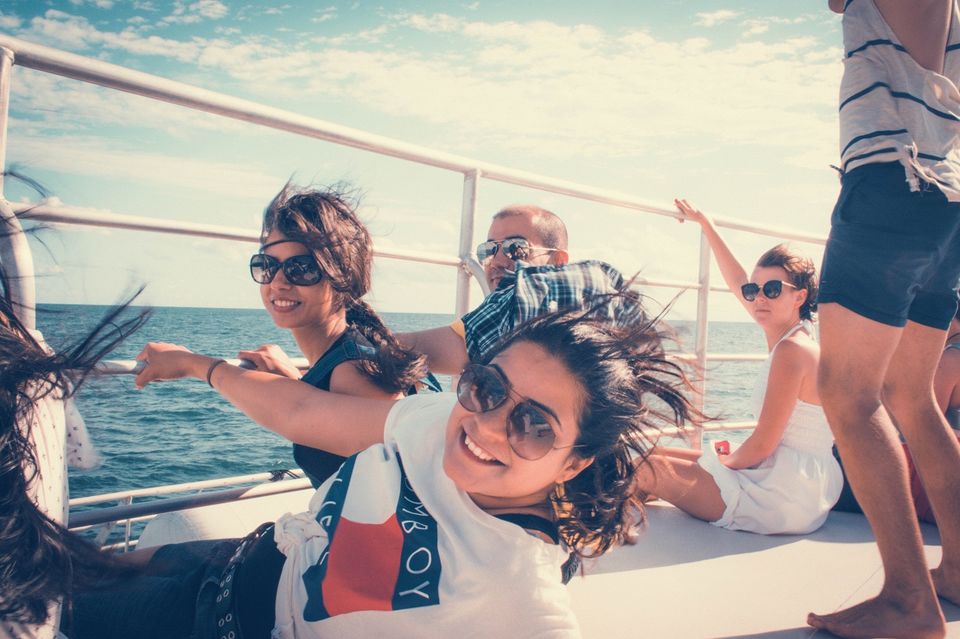 Photo of A Perfect Guide to Explore Fraser Island and Great Barrier Reef, Australia by Priyanka Telang