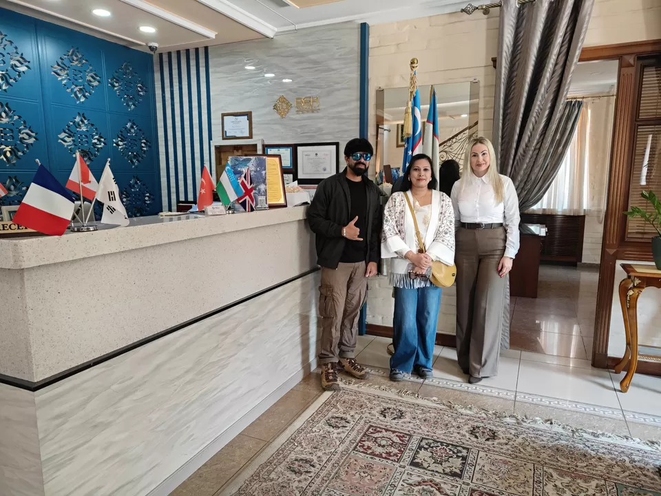 Photo of Uzbekistan - A land of hospitality and charm by Rahul Sharma