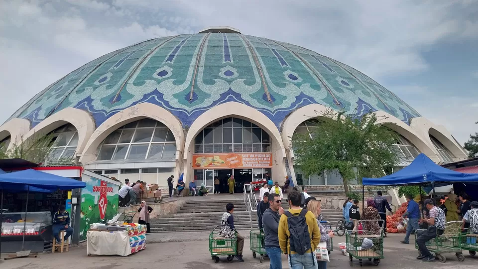 Photo of Uzbekistan - A land of hospitality and charm by Rahul Sharma