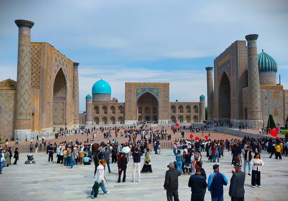 Photo of Uzbekistan - A land of hospitality and charm by Rahul Sharma