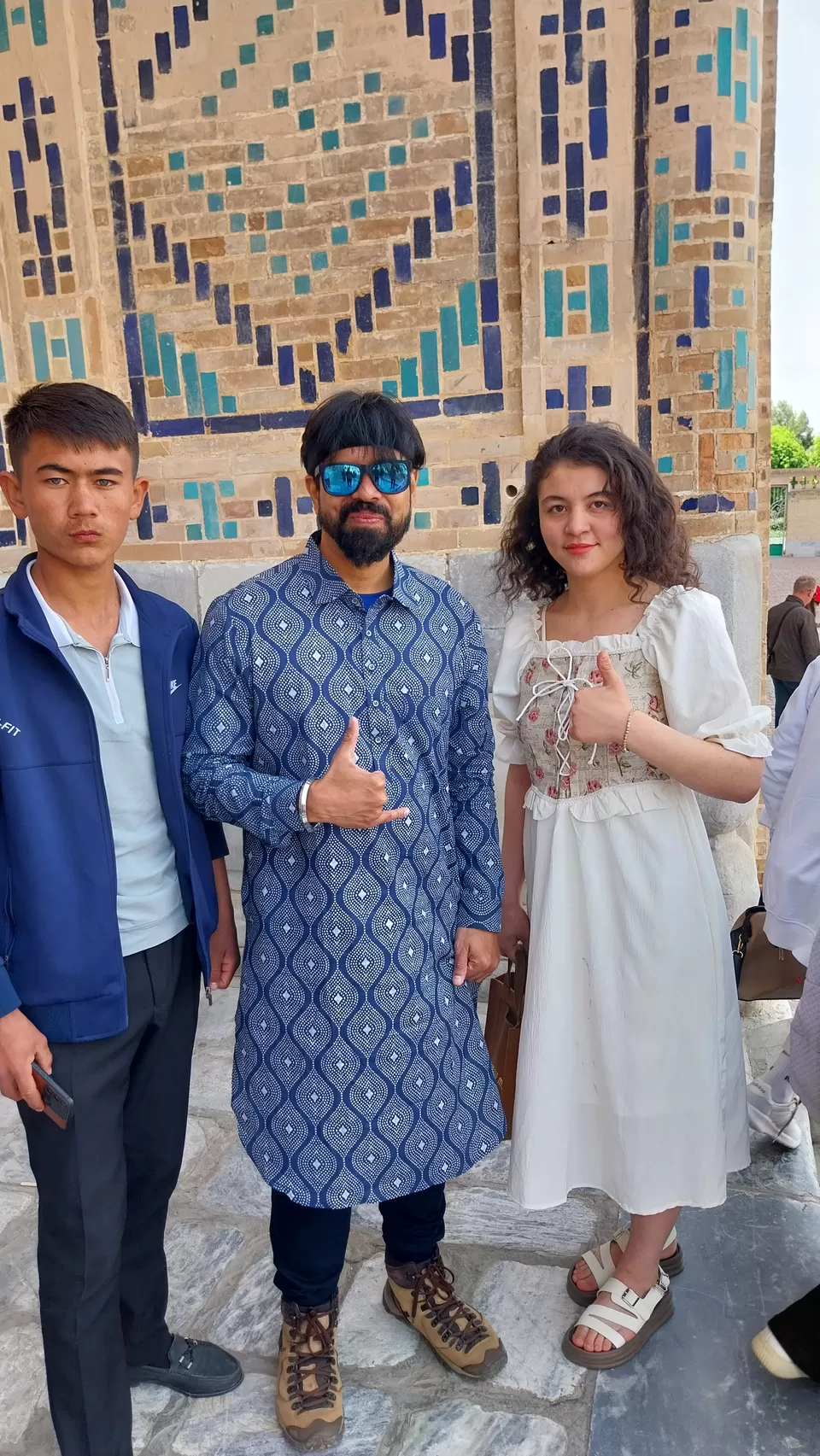 Photo of Uzbekistan - A land of hospitality and charm by Rahul Sharma