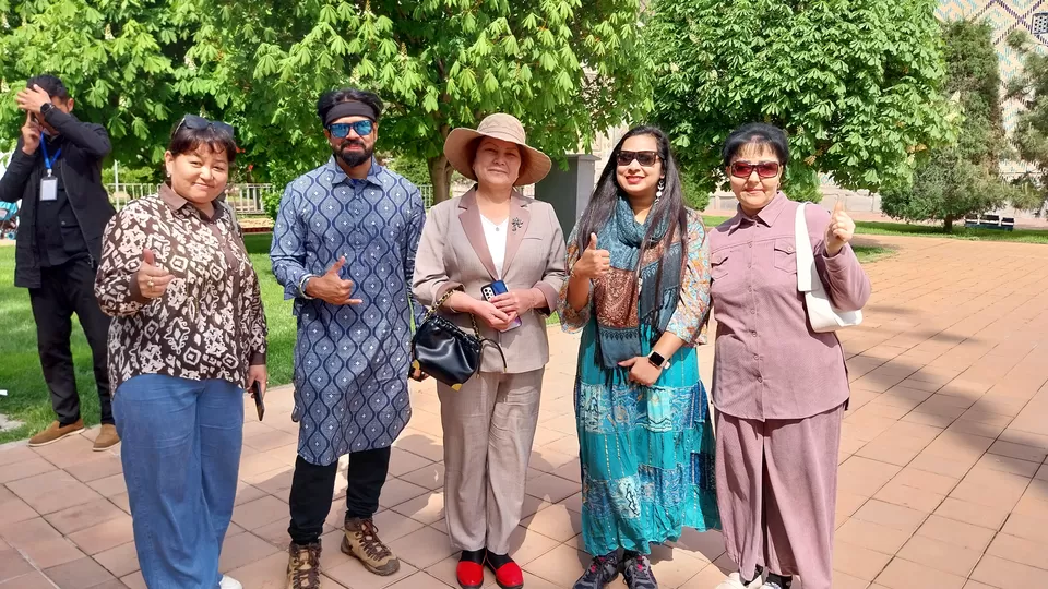 Photo of Uzbekistan - A land of hospitality and charm by Rahul Sharma