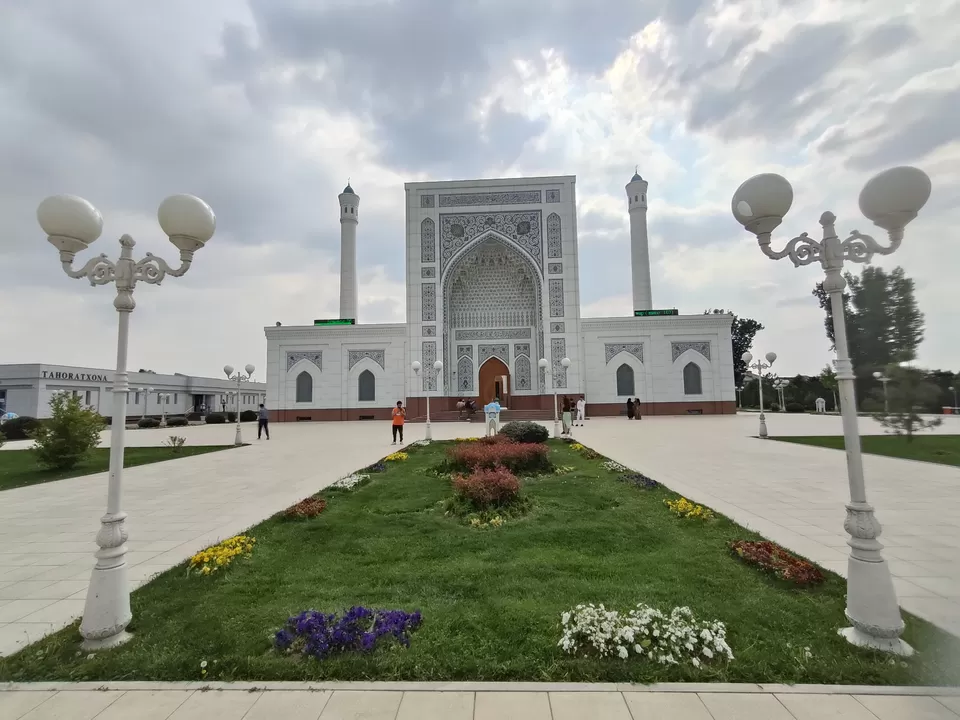 Photo of Uzbekistan - A land of hospitality and charm by Rahul Sharma
